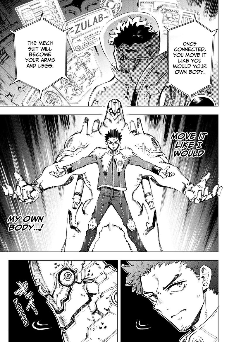 Read Hero Organization EN Manga Online