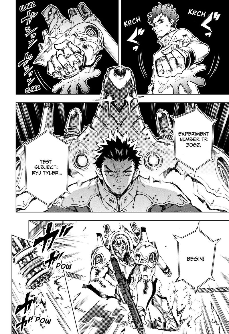 Read Hero Organization EN Manga Online
