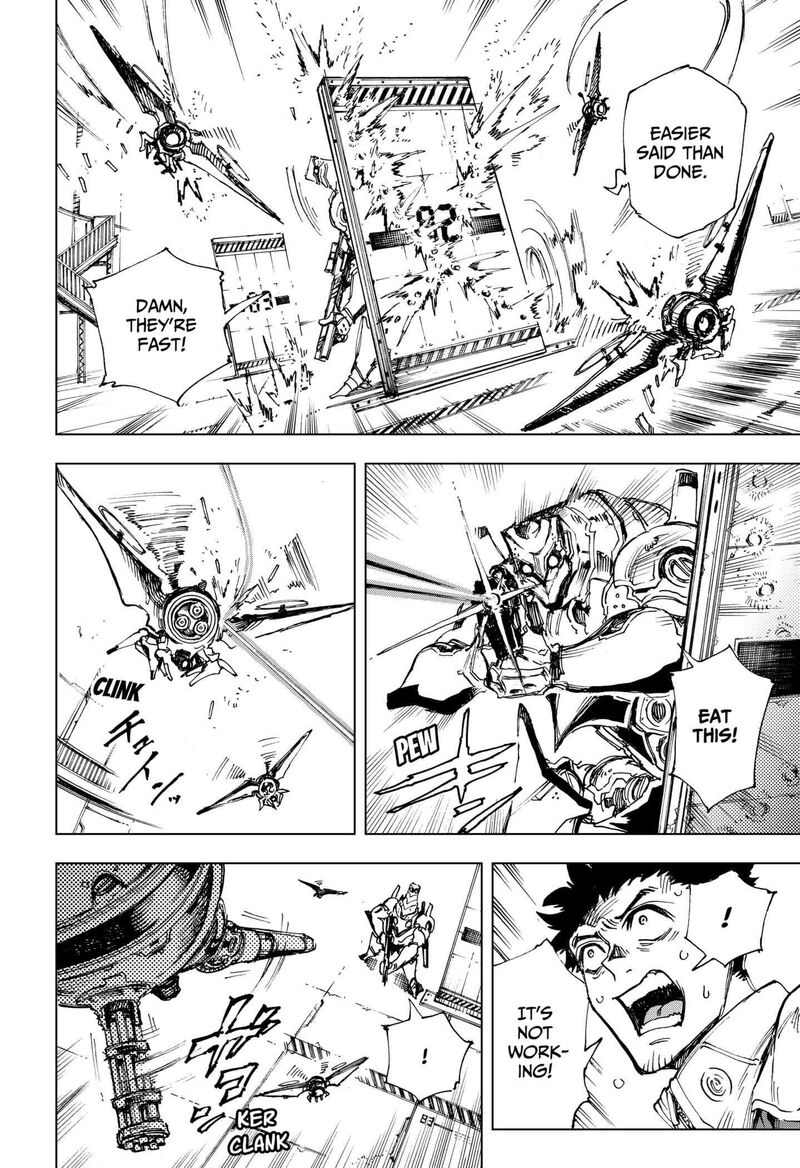 Read Hero Organization EN Manga Online