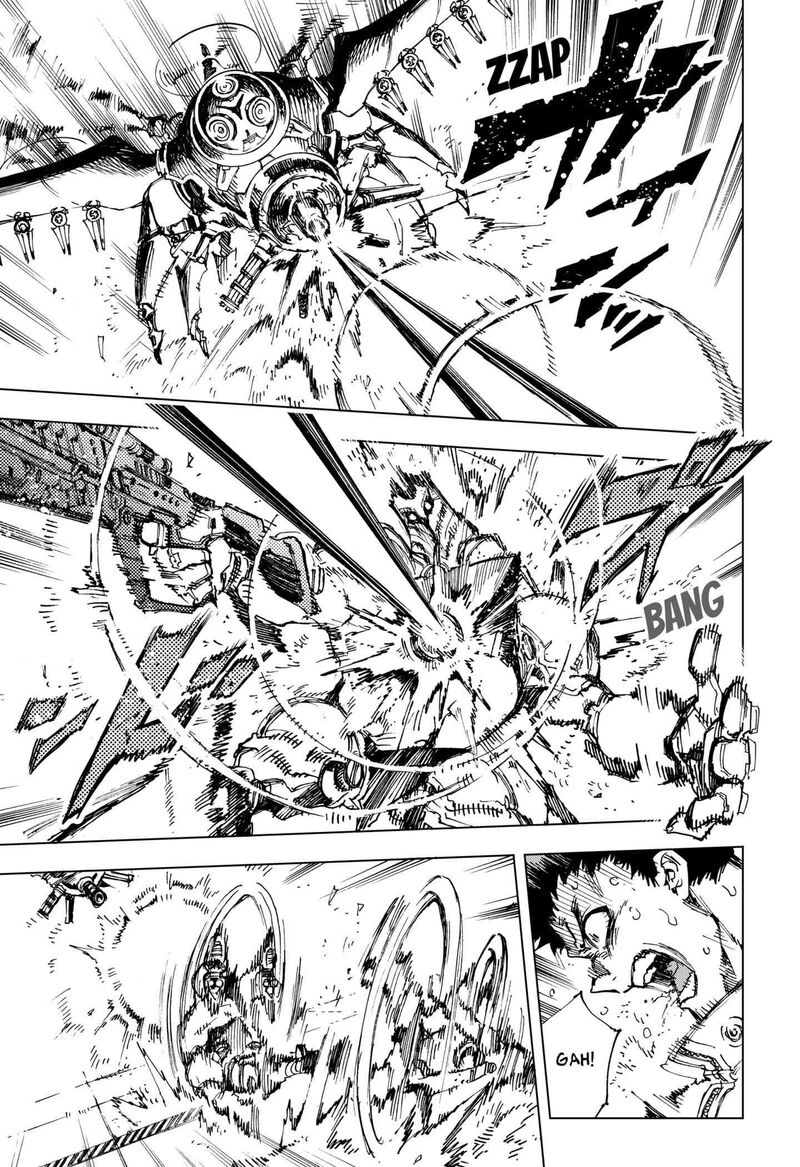 Read Hero Organization EN Manga Online