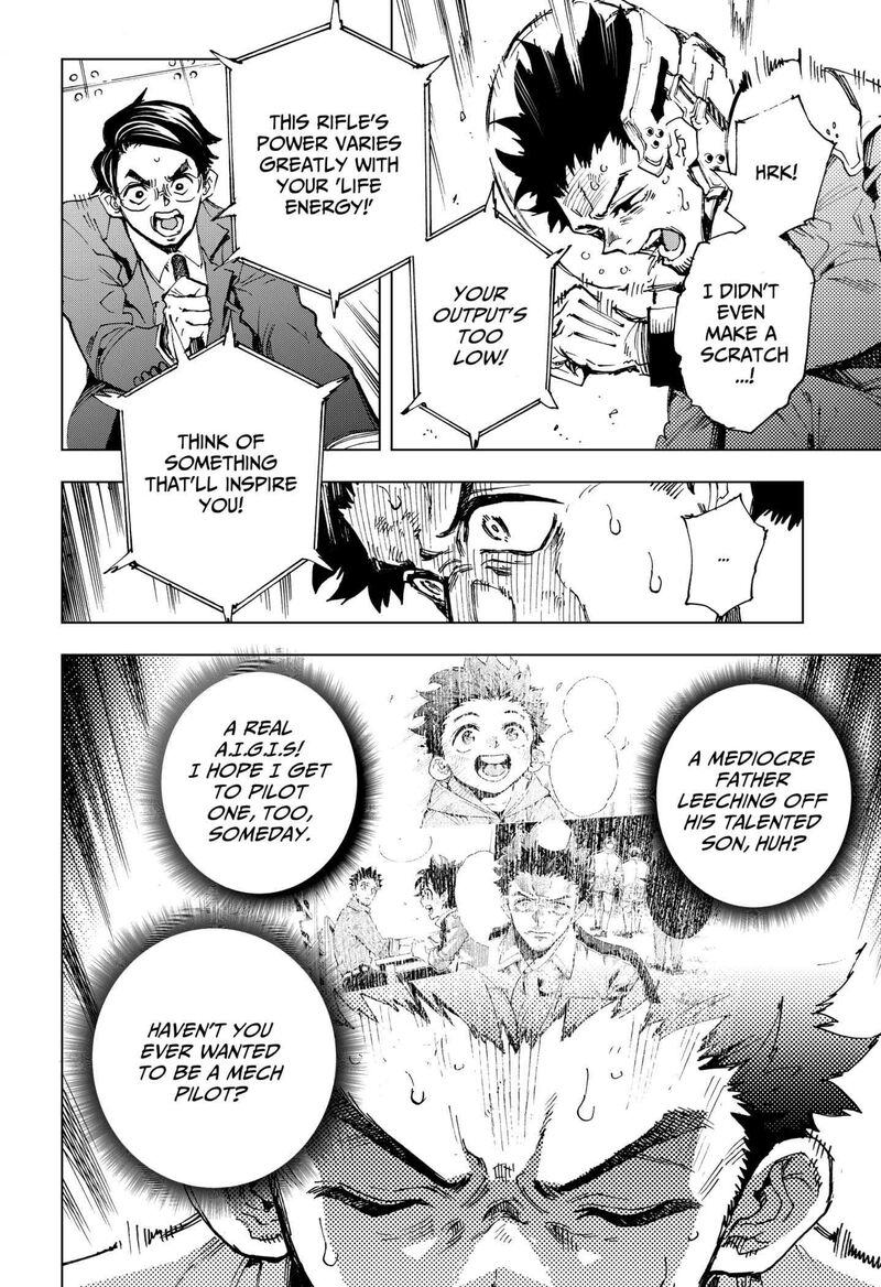 Read Hero Organization EN Manga Online