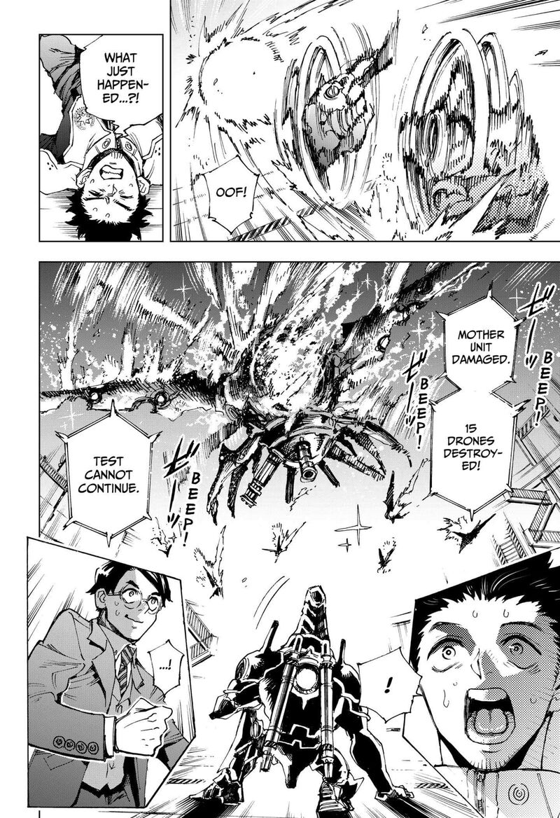Read Hero Organization EN Manga Online