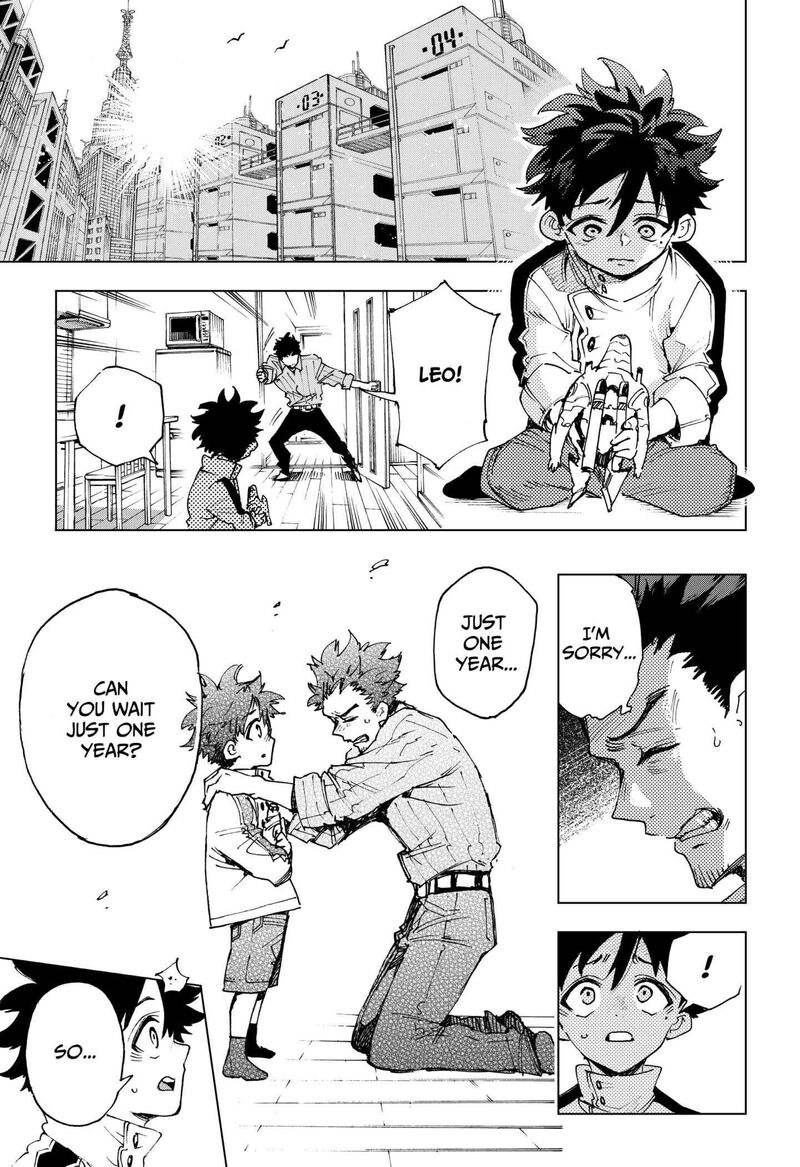 Read Hero Organization EN Manga Online