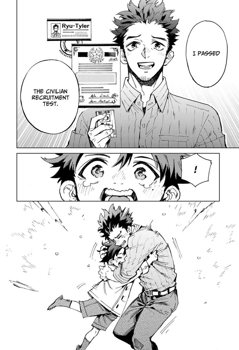 Read Hero Organization EN Manga Online