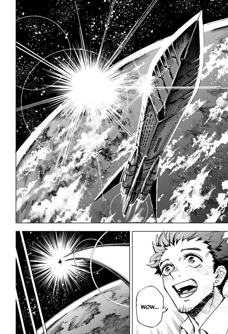 Read Hero Organization EN Manga Online