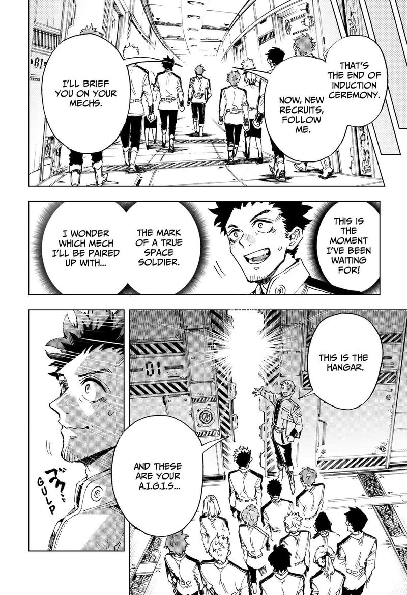Read Hero Organization EN Manga Online