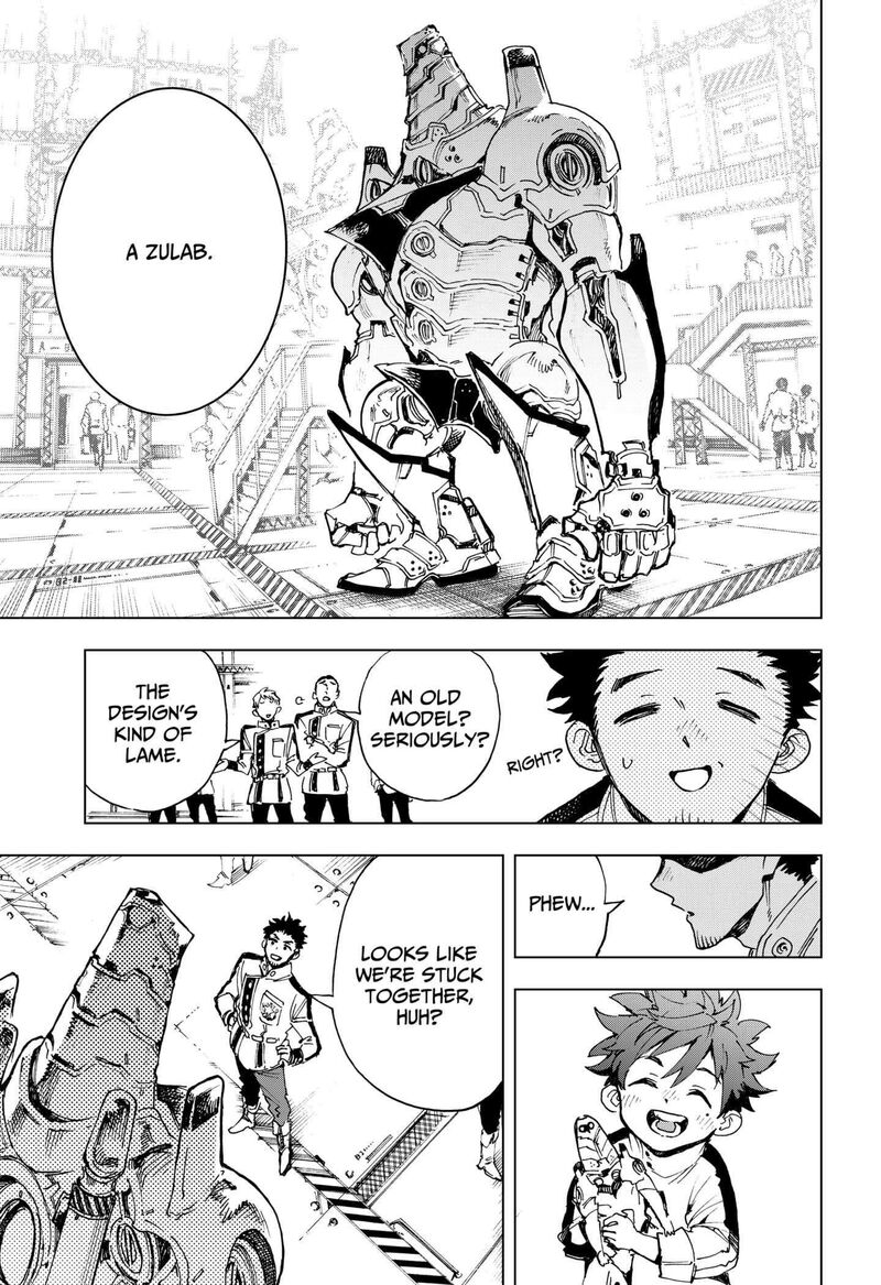 Read Hero Organization EN Manga Online
