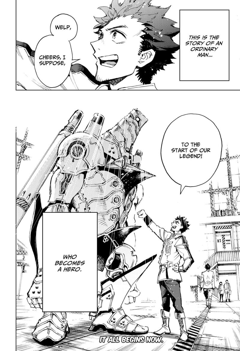Read Hero Organization EN Manga Online