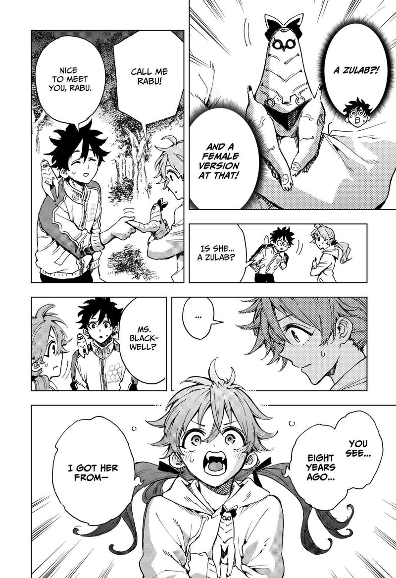 Read Hero Organization EN Manga Online