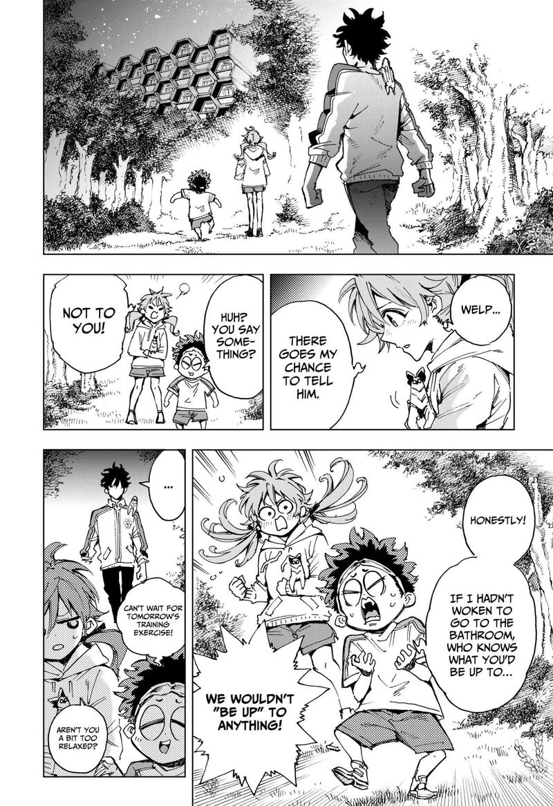 Read Hero Organization EN Manga Online