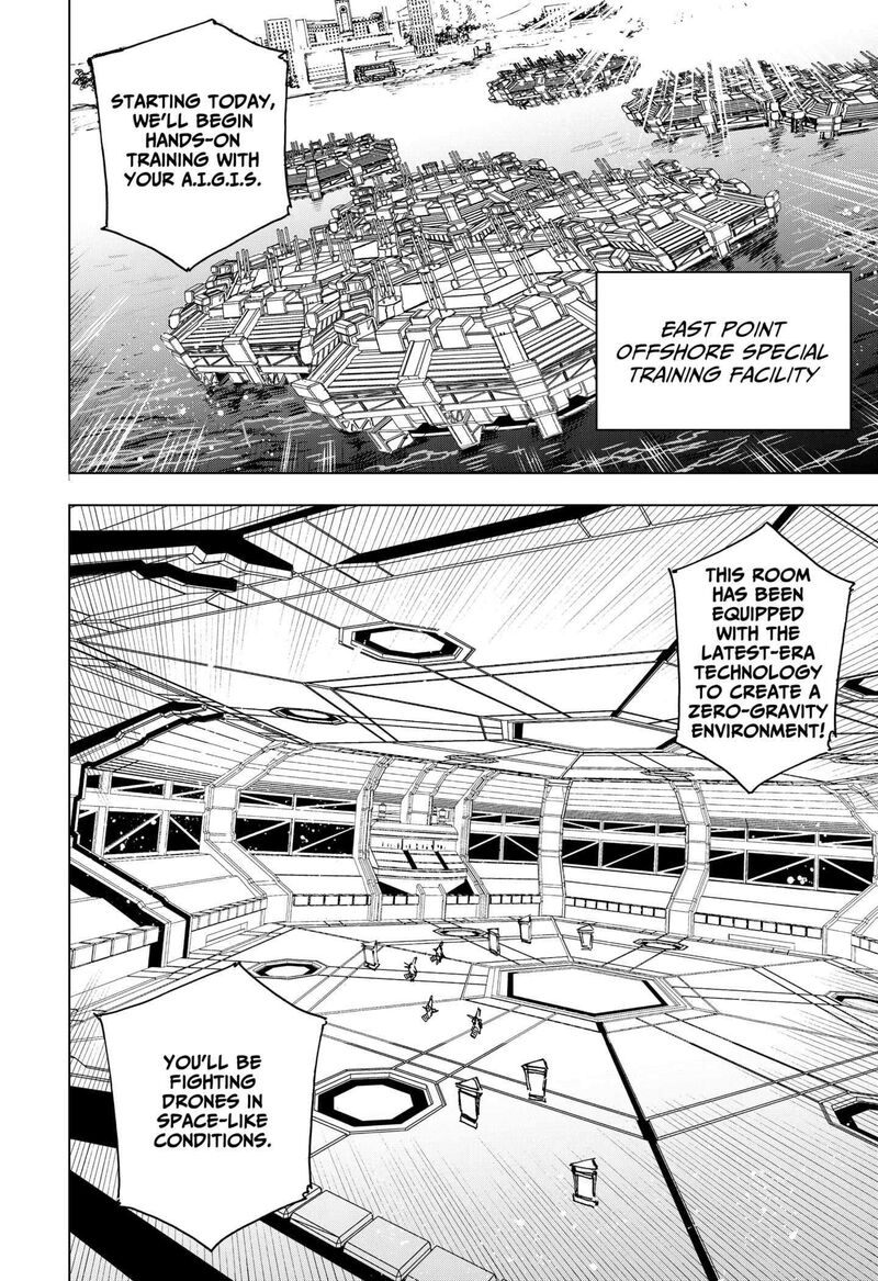 Read Hero Organization EN Manga Online