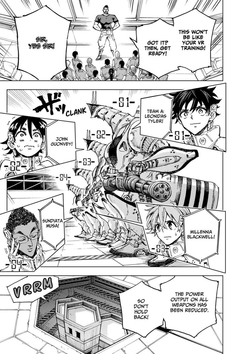 Read Hero Organization EN Manga Online
