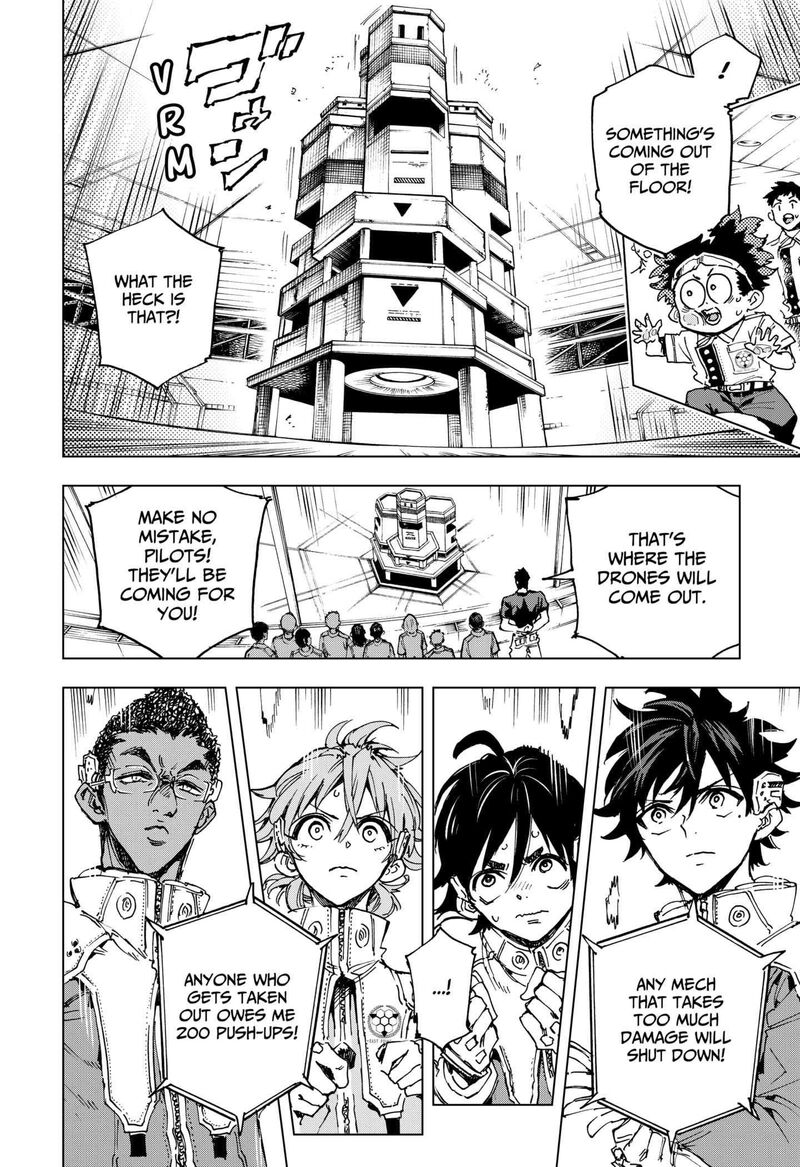 Read Hero Organization EN Manga Online