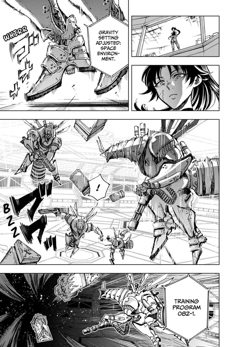 Read Hero Organization EN Manga Online