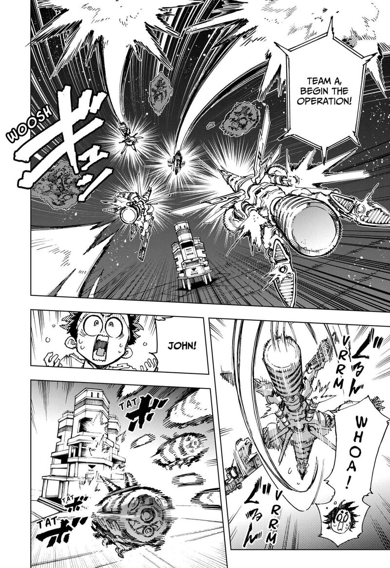 Read Hero Organization EN Manga Online