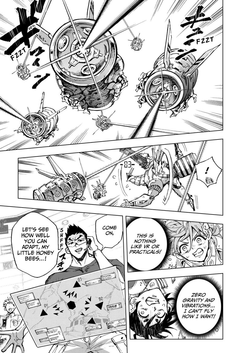 Read Hero Organization EN Manga Online