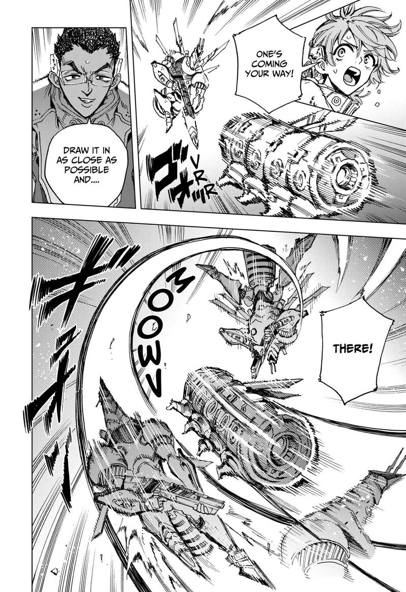 Read Hero Organization EN Manga Online
