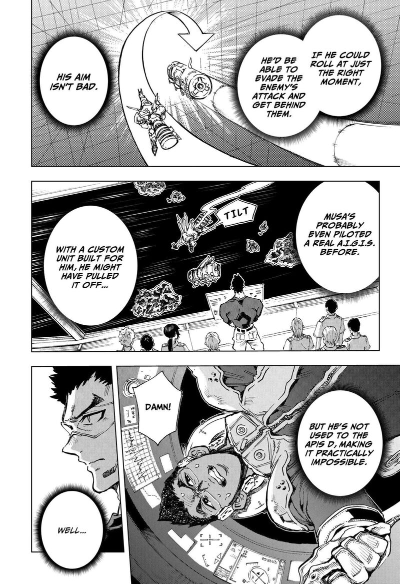 Read Hero Organization EN Manga Online