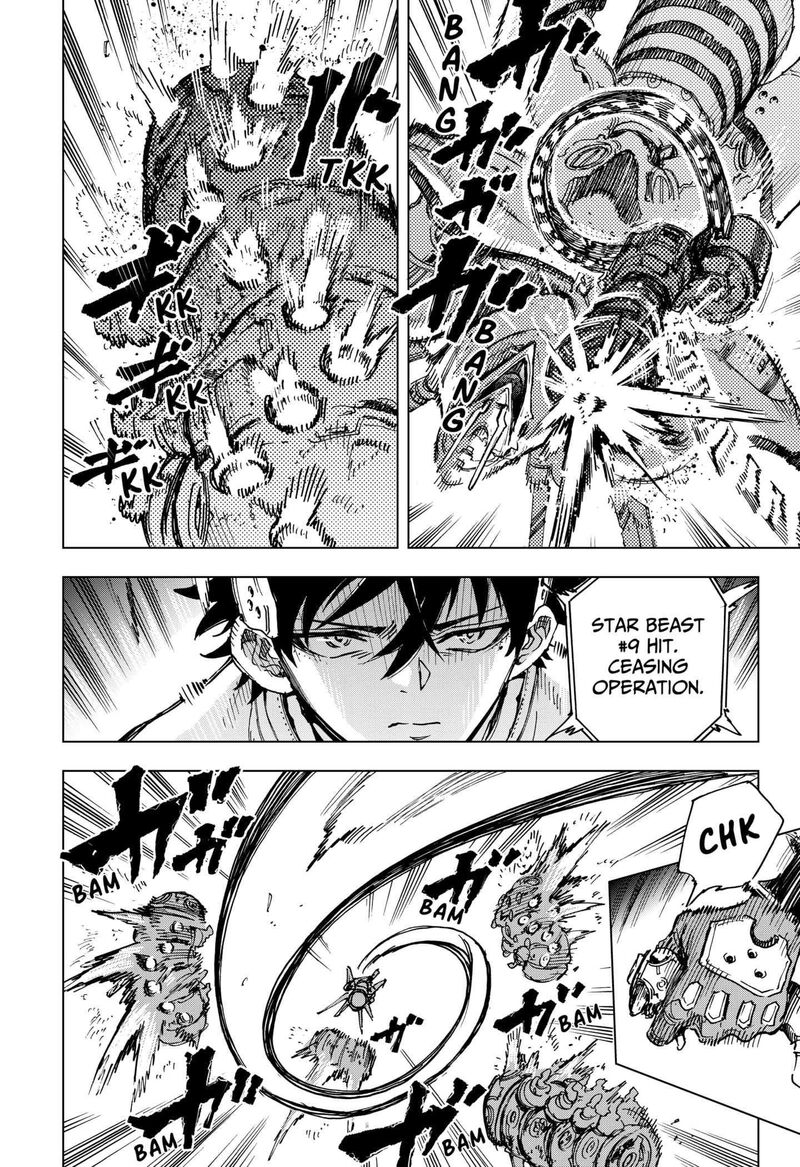 Read Hero Organization EN Manga Online