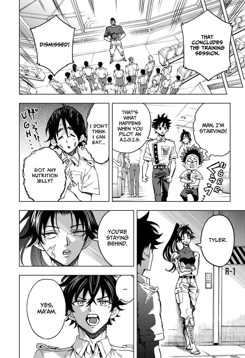 Read Hero Organization EN Manga Online