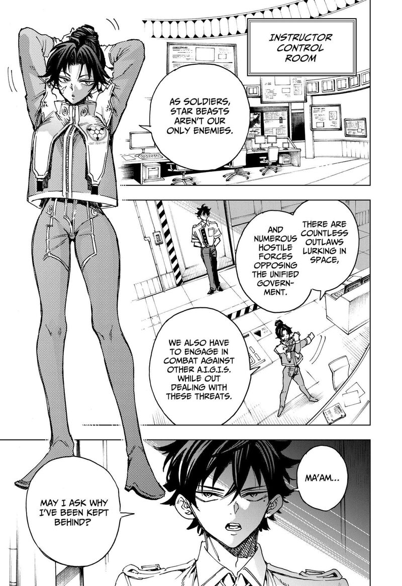 Read Hero Organization EN Manga Online