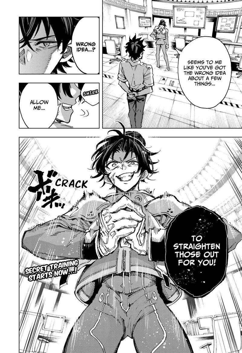 Read Hero Organization EN Manga Online