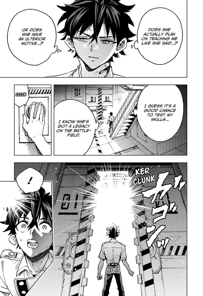 Read Hero Organization EN Manga Online