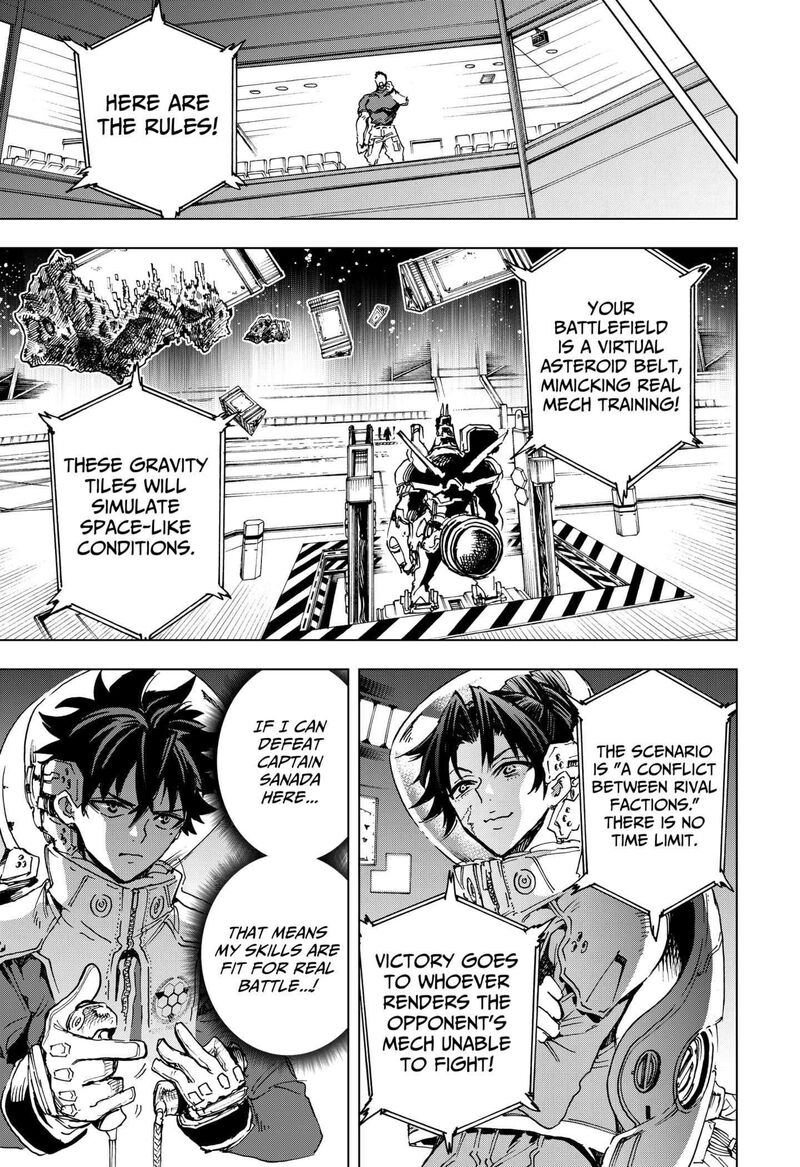 Read Hero Organization EN Manga Online