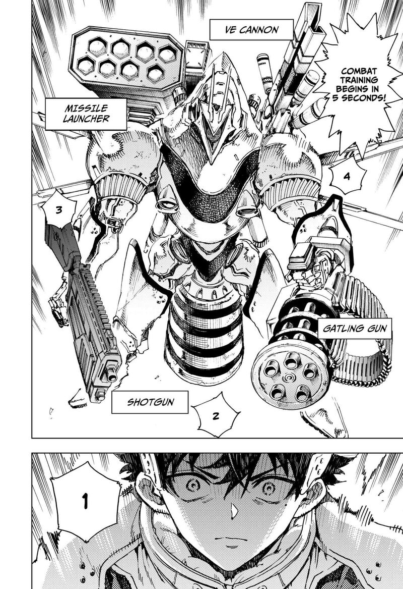 Read Hero Organization EN Manga Online