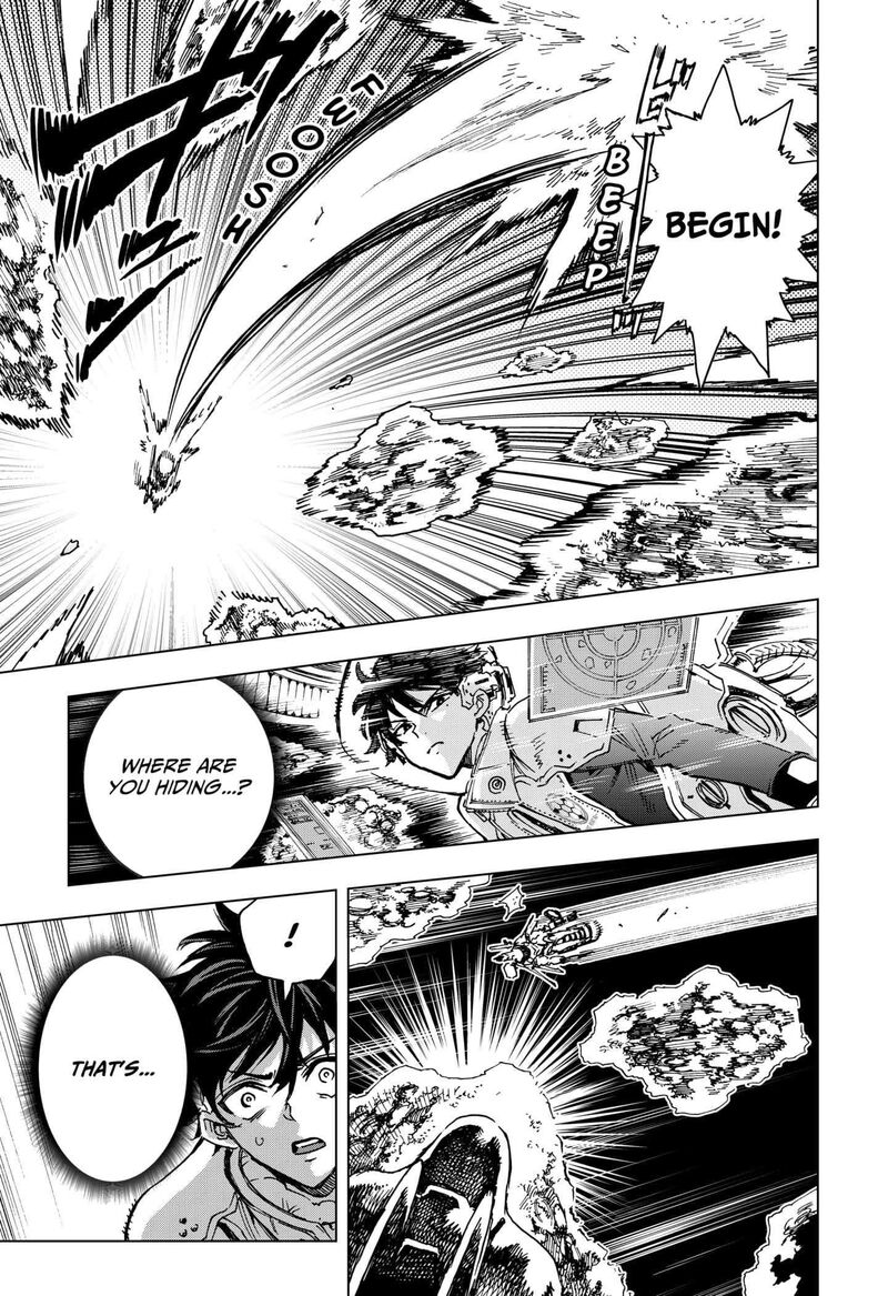 Read Hero Organization EN Manga Online