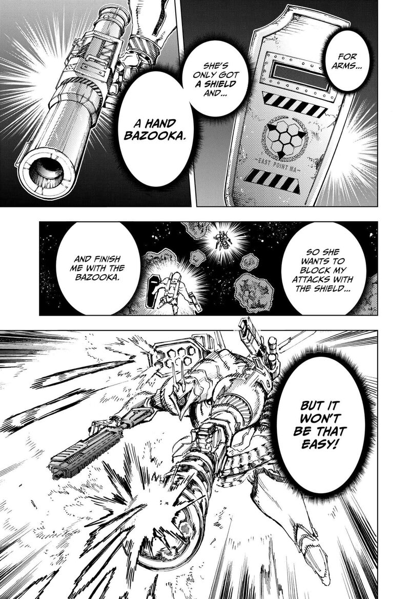 Read Hero Organization EN Manga Online