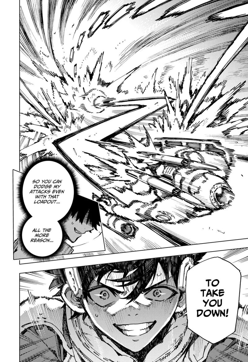 Read Hero Organization EN Manga Online