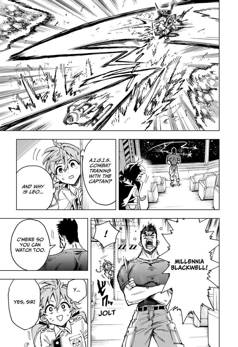 Read Hero Organization EN Manga Online