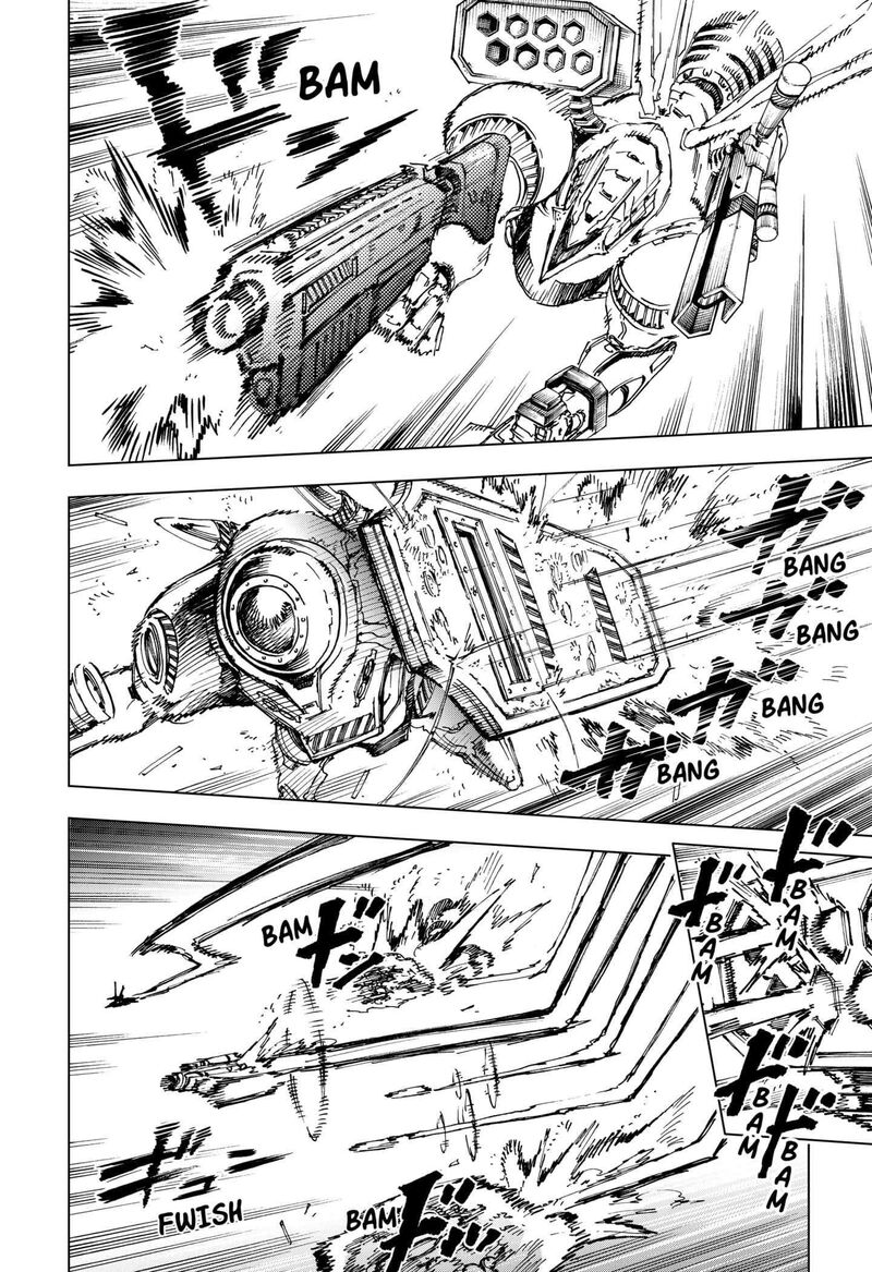 Read Hero Organization EN Manga Online