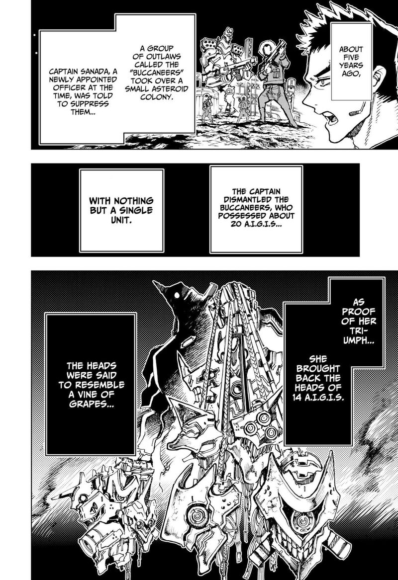 Read Hero Organization EN Manga Online
