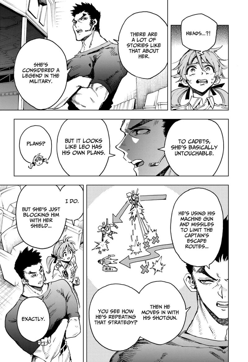 Read Hero Organization EN Manga Online