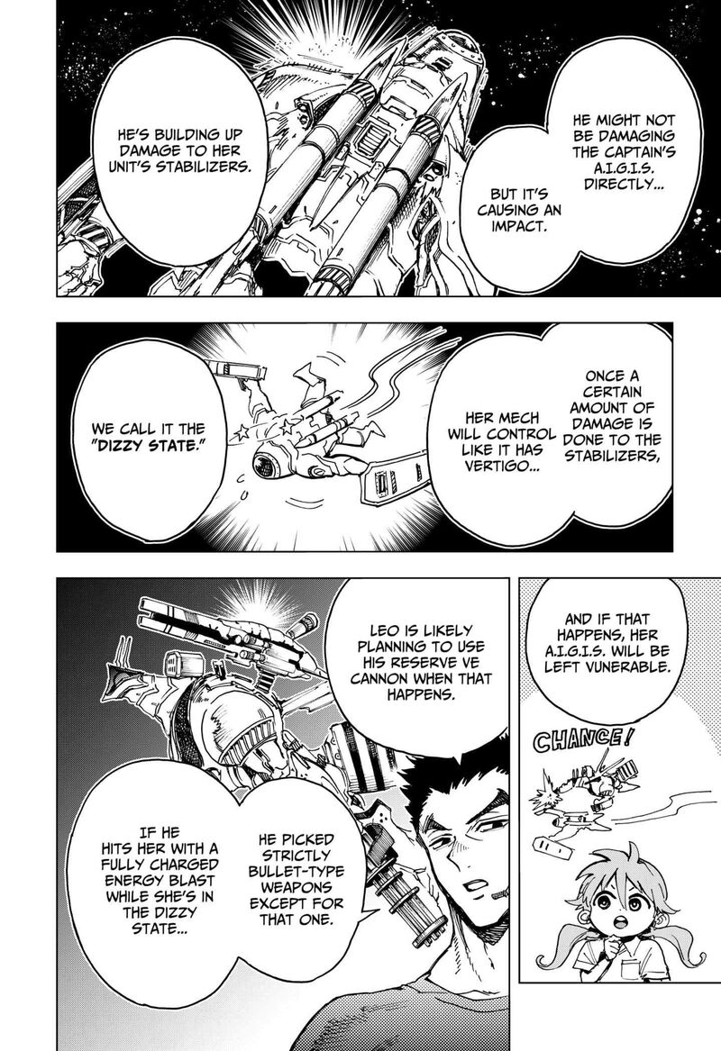 Read Hero Organization EN Manga Online