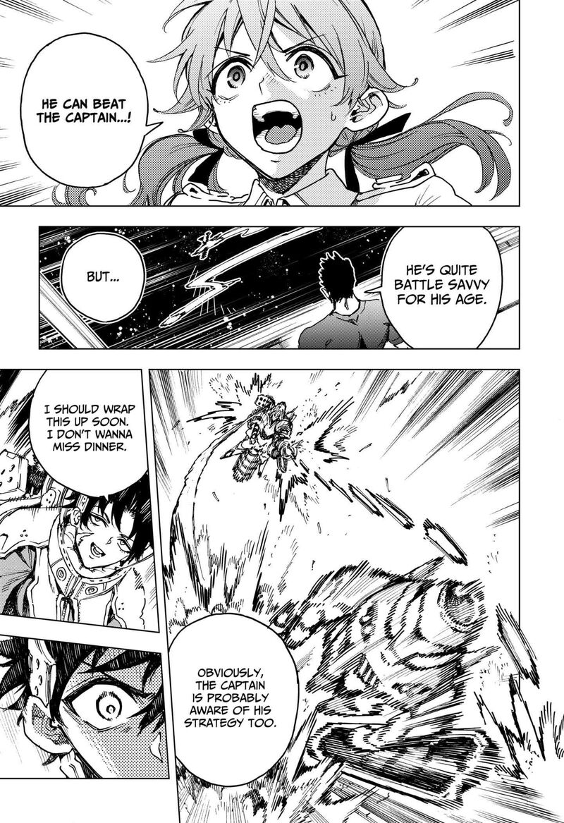 Read Hero Organization EN Manga Online