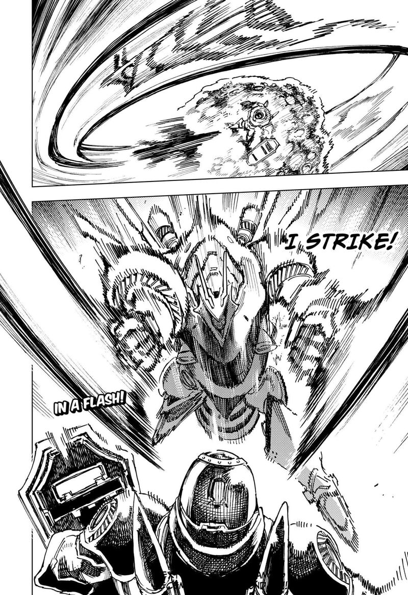 Read Hero Organization EN Manga Online
