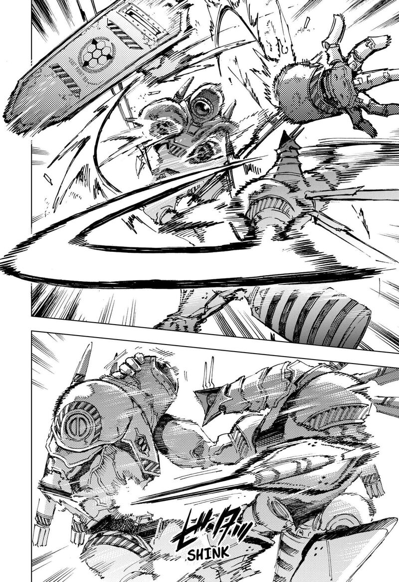 Read Hero Organization EN Manga Online