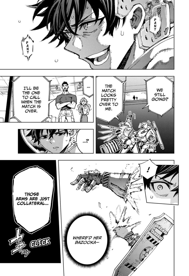 Read Hero Organization EN Manga Online