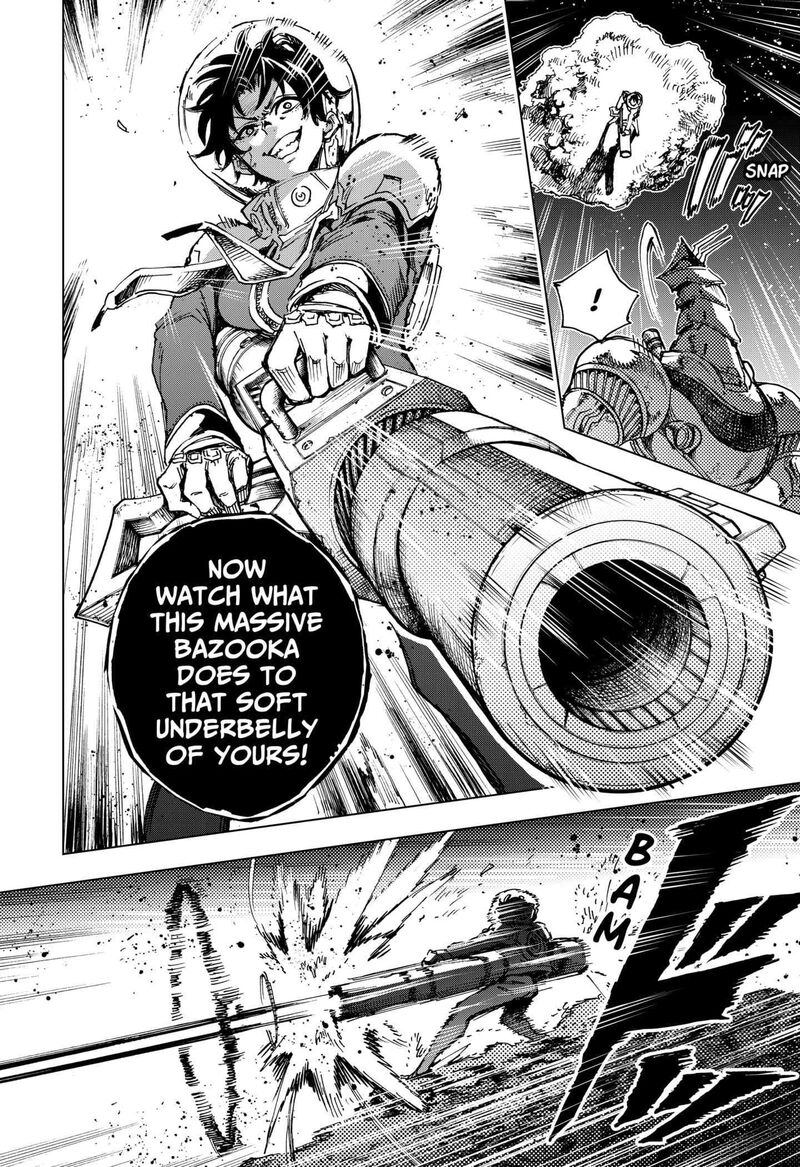 Read Hero Organization EN Manga Online