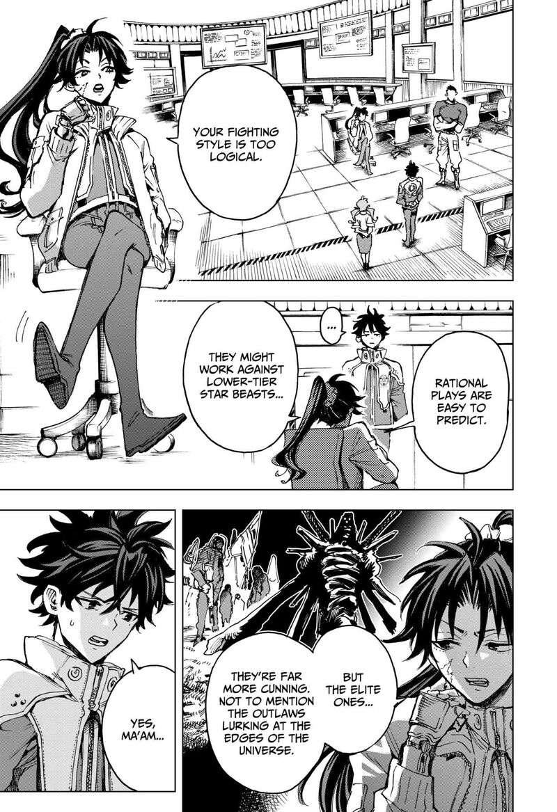 Read Hero Organization EN Manga Online