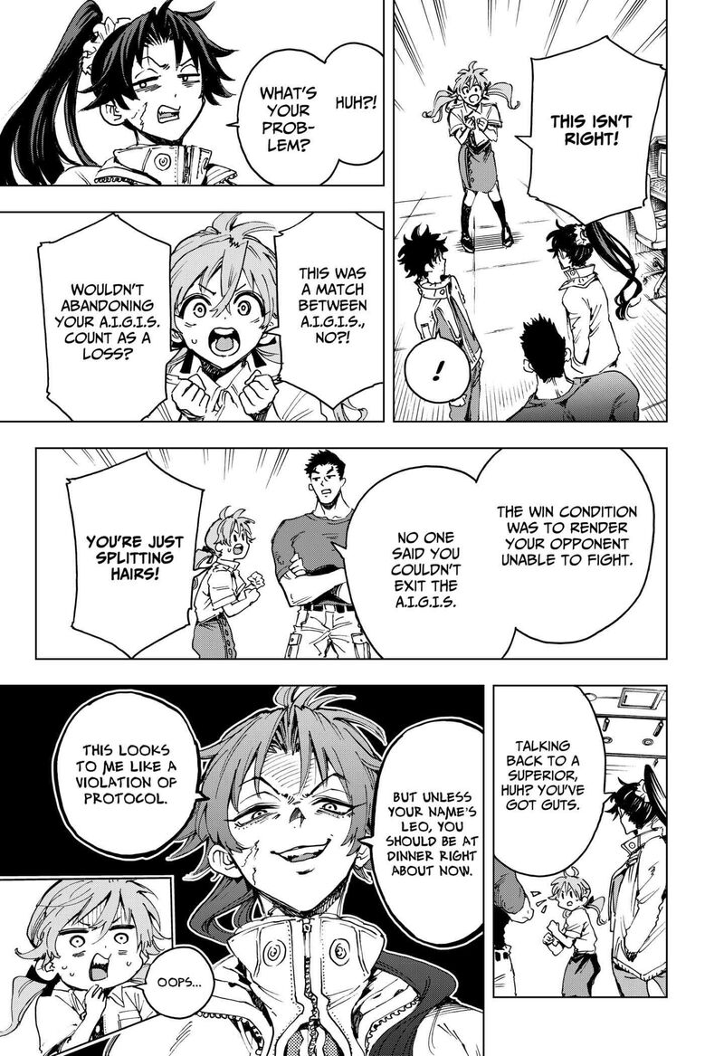 Read Hero Organization EN Manga Online