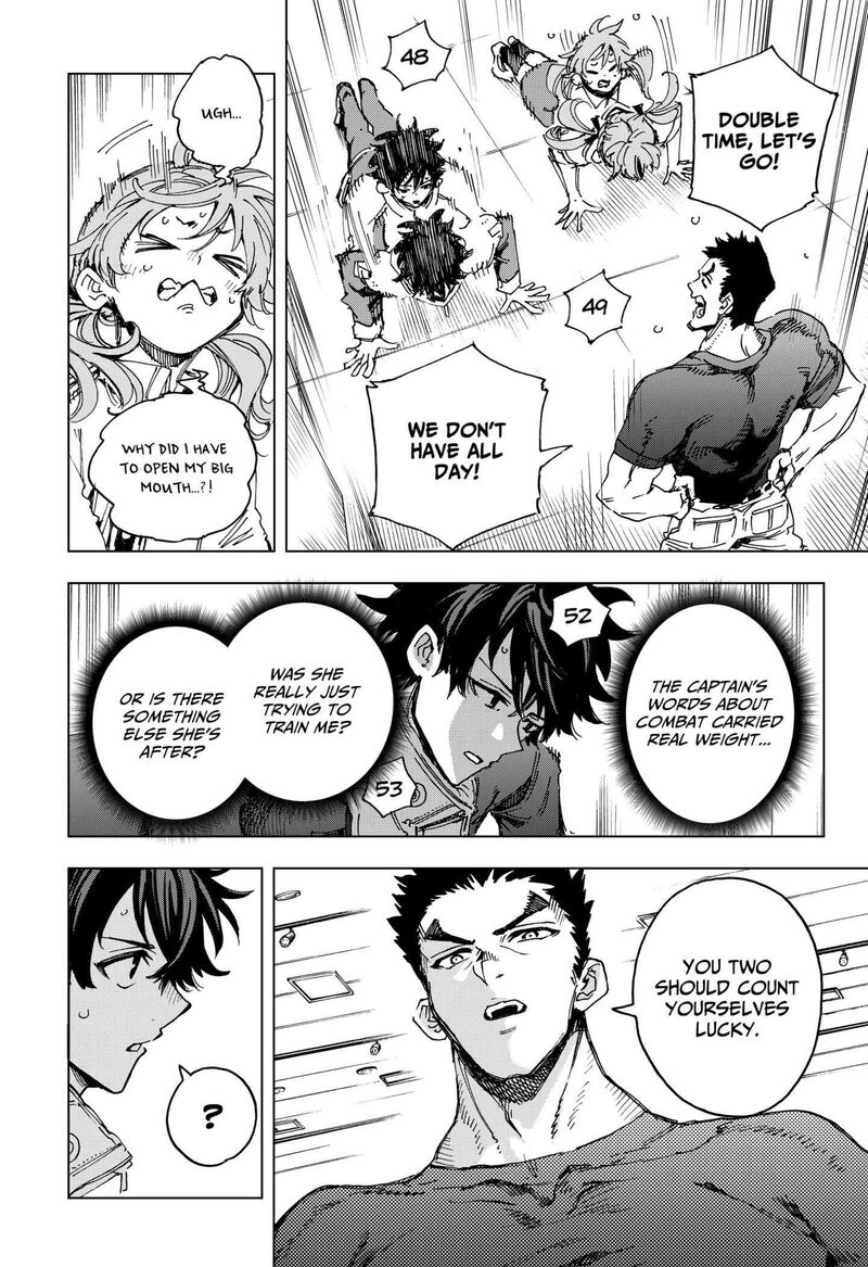 Read Hero Organization EN Manga Online