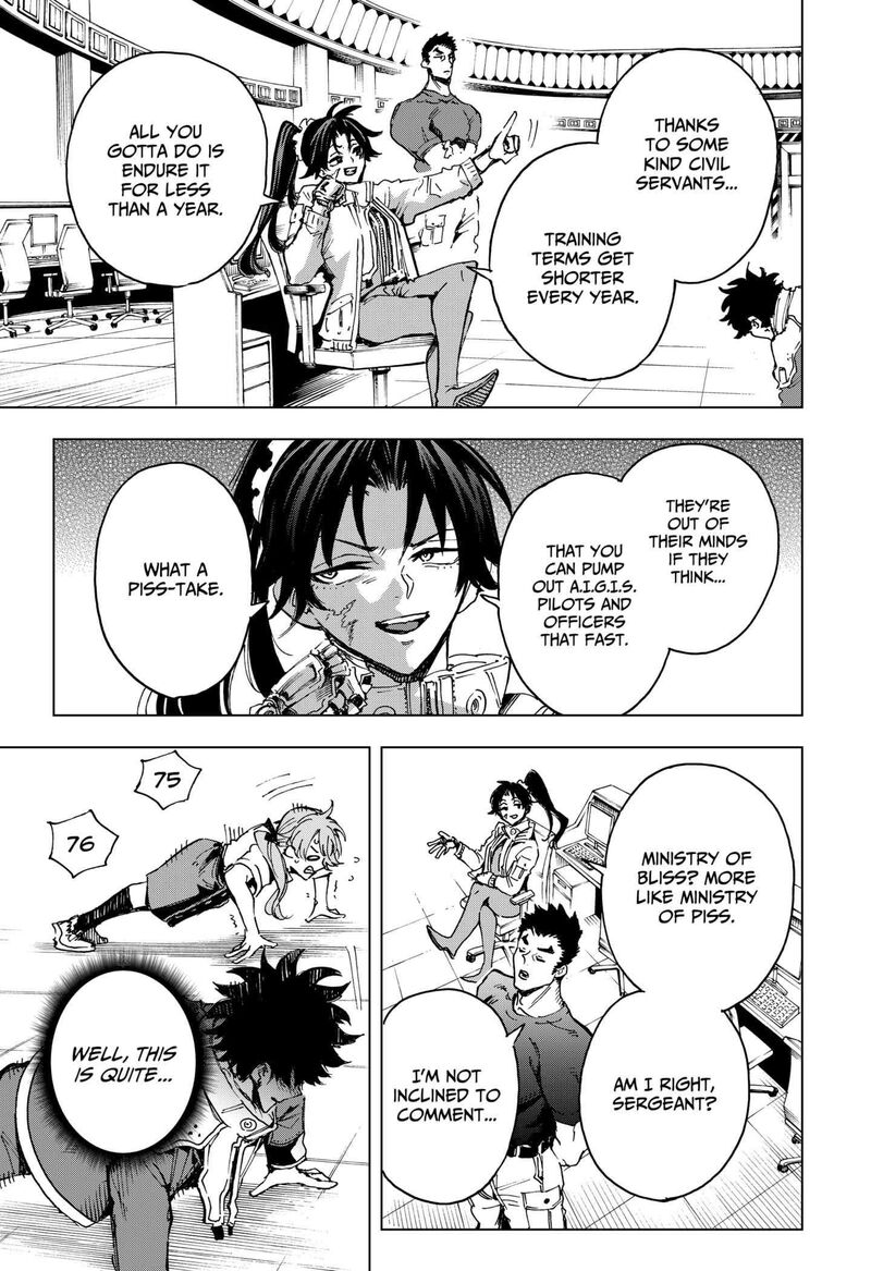 Read Hero Organization EN Manga Online