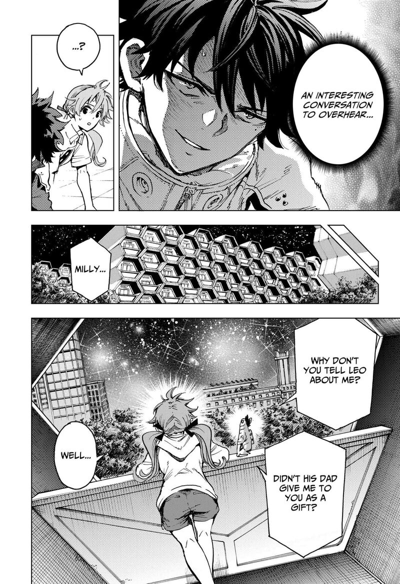 Read Hero Organization EN Manga Online