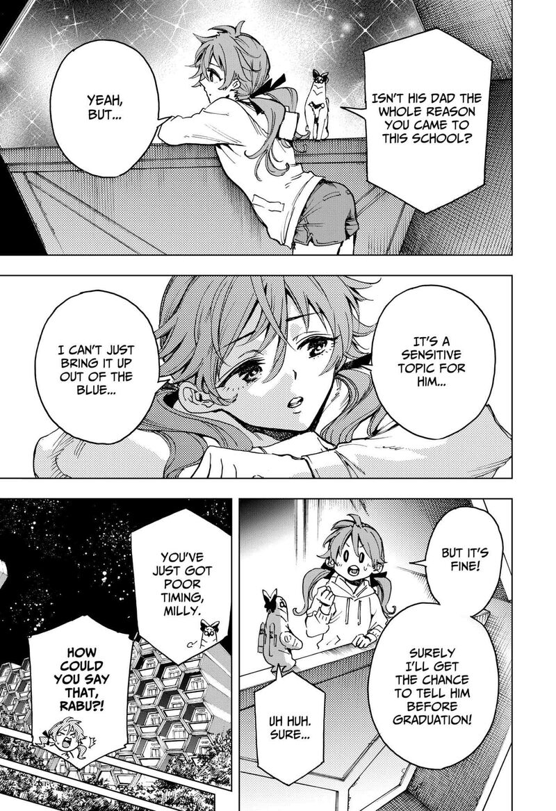 Read Hero Organization EN Manga Online