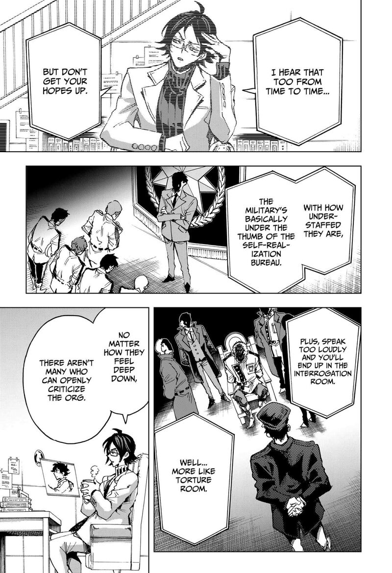 Read Hero Organization EN Manga Online