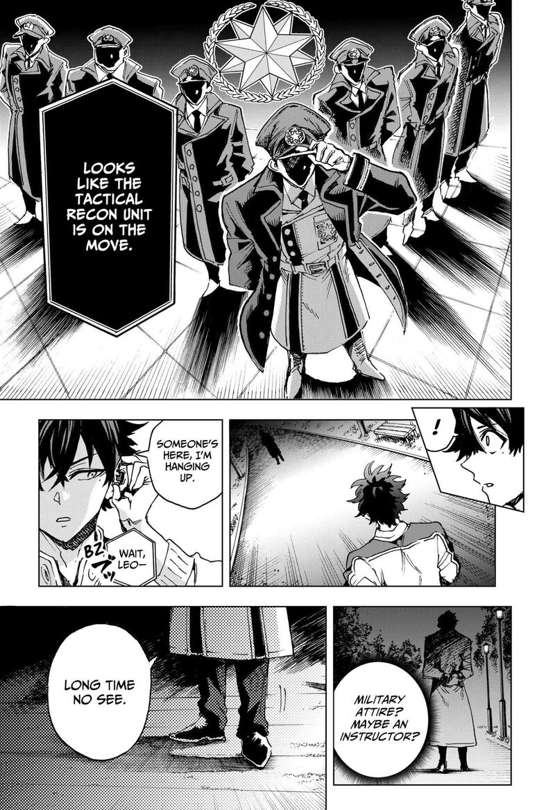 Read Hero Organization EN Manga Online